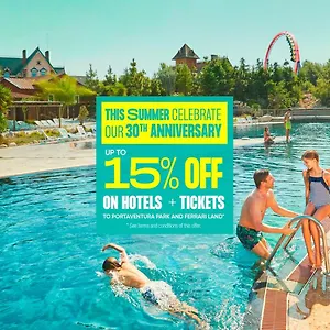 4* מלון Portaventura Gold River - Includes Unlimited Access To Portaventura Park & 1 Access To Ferrari Land